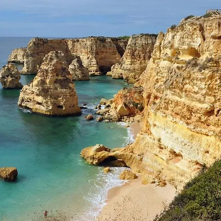 Casa Miguel -3 Bedroom With Private Swimming Pool * Lagoa (Algarve)