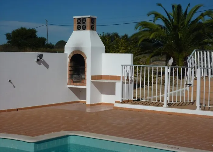 Casa Miguel -3 Bedroom With Private Swimming Pool Lagoa (Algarve)