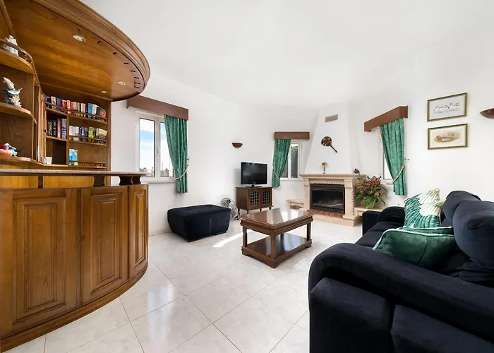 Willa Casa Miguel -3 Bedroom With Private Swimming Pool Lagoa (Algarve)